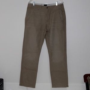 J. Crew Khaki Pants - Size 32x30